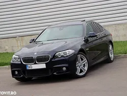 Negru Utilizat 2015 BMW 525 Sport Line Berlinǎ | 15.200 EUR (Preț OK)