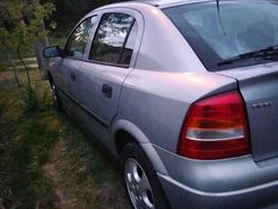 Gri Utilizat 2001 Opel Astra Berlinǎ | 1.000 EUR (Preț OK)