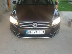 VW Passat