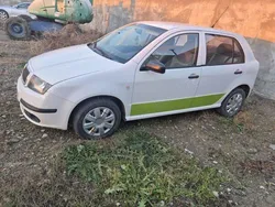 Alb Utilizat 2007 Skoda Fabia Hatchback | 1.500 EUR (Preț OK)