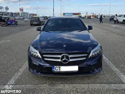 Albastru Utilizat 2020 Mercedes C300 Berlinǎ | 30.000 EUR
