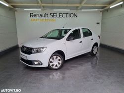 Alb Utilizat 2020 Dacia Logan Berlinǎ | 9.990 EUR (Preț OK)