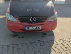 Utilizat 2004 Mercedes Vito Monovolum | 5.000 EUR (Puțin scump)
