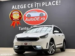 Culoarealb Utilizat 2018 Kia Niro SUV | 11.990 EUR (Preț OK)
