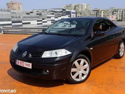 Culoarenegru Utilizat 2008 Renault Mégane Cabriolet Privilege Cabrio | 3.300 EUR