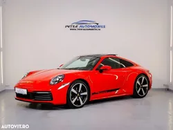 Rosu Utilizat 2020 Porsche 911 Coupe | 122.000 EUR