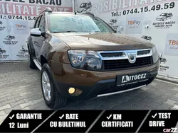 Alte culori Utilizat 2013 Dacia Duster Lauréate SUV | 7.550 EUR (Preț OK)