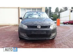 Negru Utilizat 2010 VW Polo Berlinǎ | 5.990 EUR (Scump)