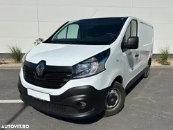 Culoarealb Utilizat 2019 Renault Trafic Komfort Van | 11.950 EUR (Super Preț)