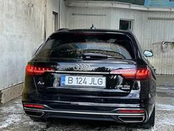 Culoarenegru Utilizat 2020 Audi A4 Sport Break | 18.900 EUR
