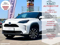 Alb Utilizat 2023 Toyota Yaris Cross SUV | 23.490 EUR (Preț bun)