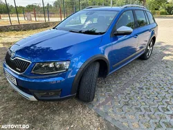 Culoarealbastru Utilizat 2014 Skoda Octavia Break | 11.750 EUR (Puțin scump)