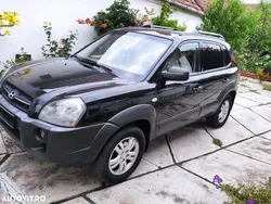 Culoarenegru Utilizat 2008 Hyundai Tucson SUV | 4.900 EUR (Preț OK)