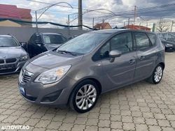 Culoaregri Utilizat 2012 Opel Meriva Monovolum | 5.850 EUR (Puțin scump)