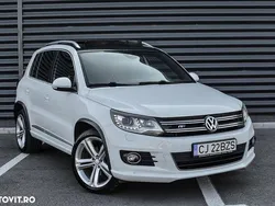 Alb Utilizat 2014 VW Tiguan Life SUV | 11.999 EUR (Scump)