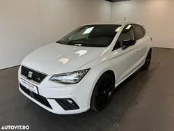 Alb Utilizat 2020 Seat Ibiza FR Hatchback | 13.794 EUR
