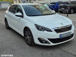 Alb Utilizat 2014 Peugeot 308 Allure Hatchback | 7.750 EUR (Preț OK)