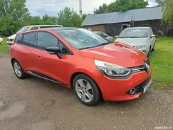 Rosu Utilizat 2014 Renault Clio GrandTour Break | 5.590 EUR (Preț OK)