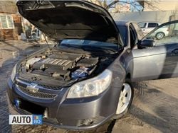 Gri Utilizat 2007 Chevrolet Epica Berlinǎ | 2.900 EUR