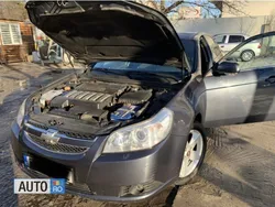 Chevrolet Epica