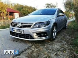 Argintiu Utilizat 2013 VW CC Berlinǎ | 8.390 EUR (Preț bun)