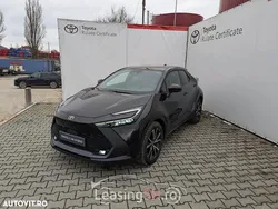 Negru Utilizat 2024 Toyota C-HR SUV | 35.486 EUR (Scump)