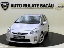 Argint Utilizat 2011 Toyota Prius Hatchback | 8.490 EUR
