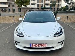 Culoarealb Utilizat 2020 Tesla Model 3 Berlinǎ | 23.500 EUR (Preț OK)