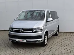 Argintiu metalic Utilizat 2019 VW T6.1 Comfortline Van | 32.500 EUR (Scump)