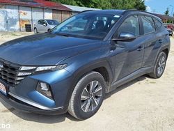 Albastru Utilizat 2022 Hyundai Tucson SUV | 18.150 EUR (Preț OK)