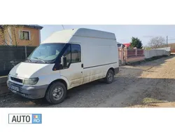 Alb Utilizat 2004 Ford Transit Van | 2.500 EUR