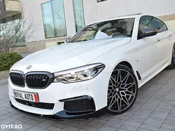 Alb Utilizat 2018 BMW M5 Berlinǎ | 35.990 EUR
