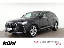Utilizat 2022 Audi Q7 S-Line SUV | 61.487 EUR