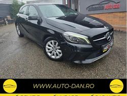 Culoarenegru Utilizat 2015 Mercedes A180 Style Hatchback | 8.990 EUR (Puțin scump)