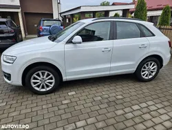 Culoarealb Utilizat 2013 Audi Q3 SUV | 11.900 EUR (Super Preț)