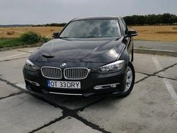 Culoarenegru Utilizat 2013 BMW 318 Comfort Edition Berlinǎ | 8.750 EUR (Preț OK)