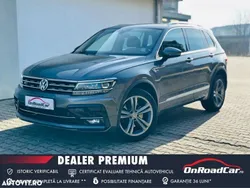 Gri Utilizat 2020 VW Tiguan Highline SUV | 24.990 EUR (Preț bun)
