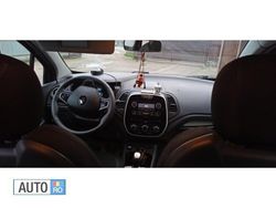 Albastru Utilizat 2018 Renault Captur SUV | 9.000 EUR (Preț bun)