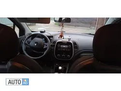 Albastru Utilizat 2018 Renault Captur SUV | 9.000 EUR