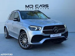 Culoaregri Utilizat 2022 Mercedes GLE350 AMG line SUV | 59.991 EUR