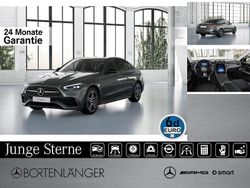 Utilizat 2024 Mercedes C180 Advanced Plus | 49.670 EUR