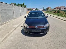 Negru Utilizat 2009 VW Golf VI Hatchback | 3.570 EUR (Super Preț)
