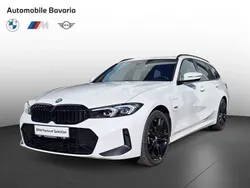 Alpine white 3 Utilizat 2022 BMW 330e Shadowline | 35.200 EUR (Scump)