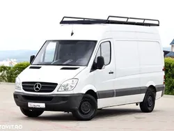 Alb Utilizat 2013 Mercedes Sprinter Van | 10.000 EUR (Super Preț)