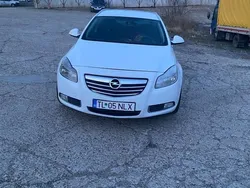 Alb Utilizat 2012 Opel Insignia Business Edition Break | 3.150 EUR (Preț bun)
