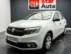 Alb Utilizat 2020 Dacia Logan Lauréate Berlinǎ | 8.490 EUR (Preț bun)