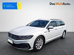 Alb Utilizat 2020 VW Passat GTE Break | 18.990 EUR (Preț OK)