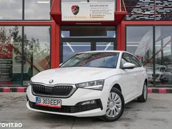 Alb Utilizat 2020 Skoda Scala Hatchback | 12.499 EUR (Preț OK)
