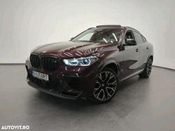 Culoarealte culori Utilizat 2020 BMW X6 SUV | 84.700 EUR