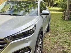Culoaregri Utilizat 2016 Hyundai Tucson Passion Plus SUV | 11.900 EUR (Preț bun)